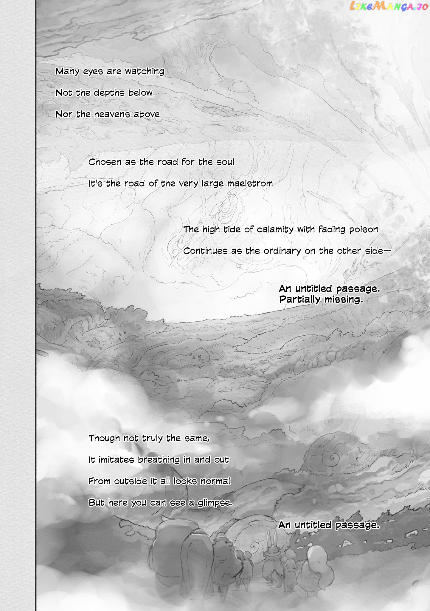 Made in Abyss, Chapter 66 image 30